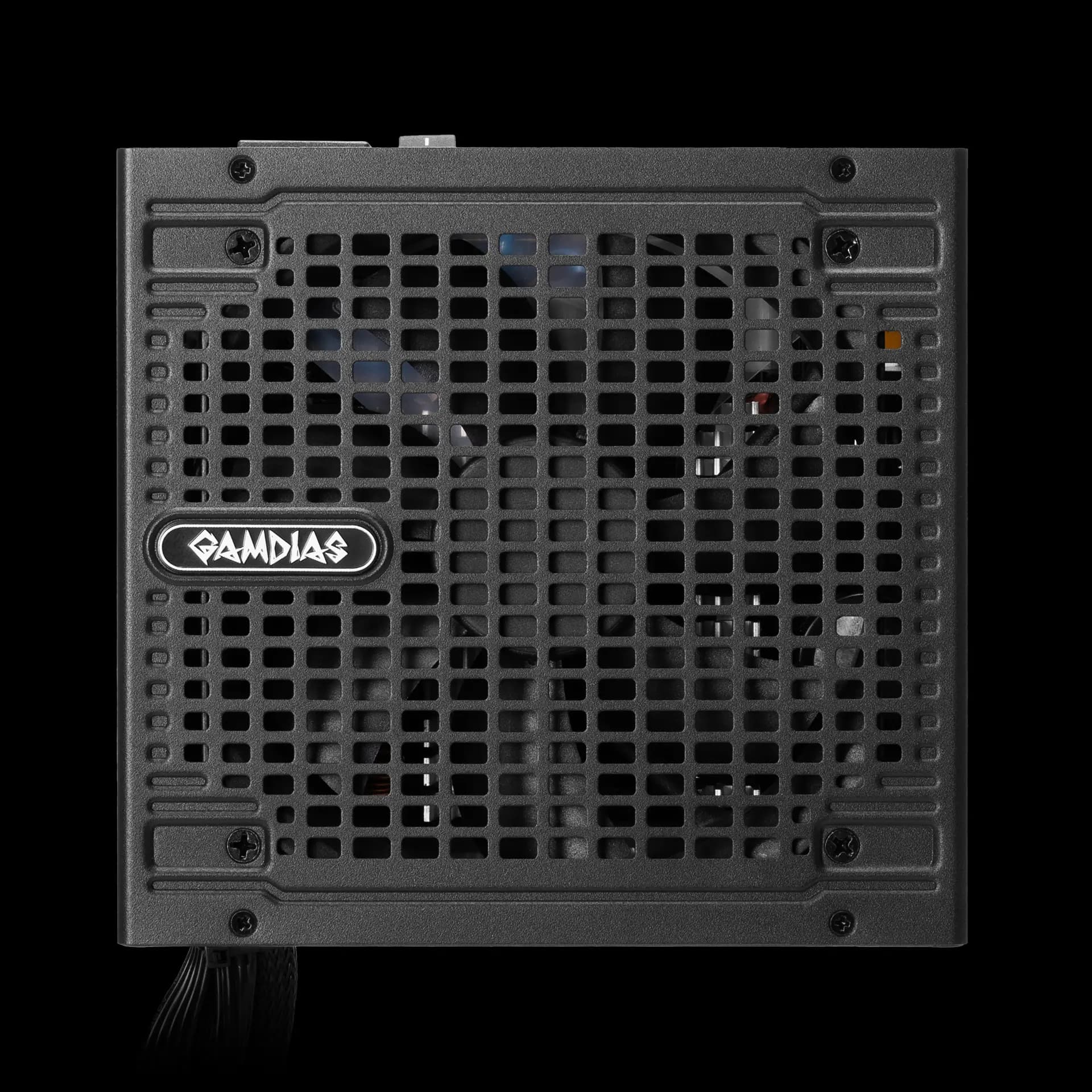 POWER SUPPLY GAMDIAS HELIOS M2 750B 750W 80+ SILVER ATX3. 1 - NON MODULAR