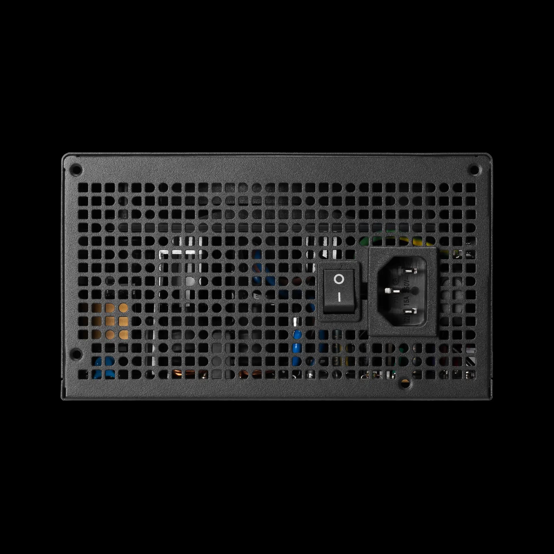 POWER SUPPLY GAMDIAS HELIOS M2 750B 750W 80+ SILVER ATX3. 1 - NON MODULAR