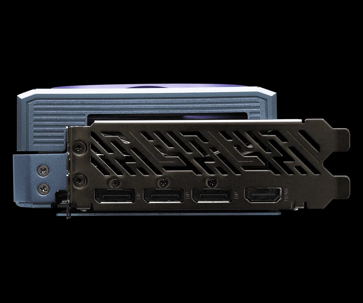 VGA CARD ASROCK MONSTER HUNTER WILDS EDITION RX 9070 XT 16GB GDDR6