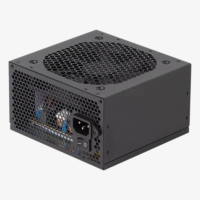 POWER SUPPLY AEROCOOL UNITED POWER 500W 80+ BRONZE 230V EU - NON MODULAR
