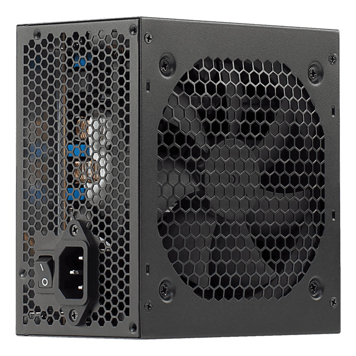 POWER SUPPLY AEROCOOL UNITED POWER 500W 80+ BRONZE 230V EU - NON MODULAR