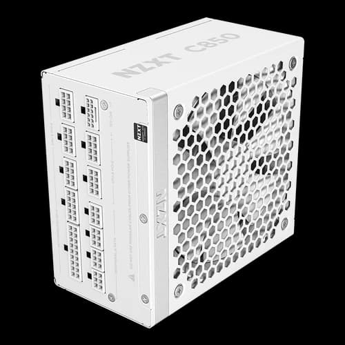 POWER SUPPLY NZXT C850 GOLD ATX 3.1 850W 80+ GOLD - FULL MODULAR