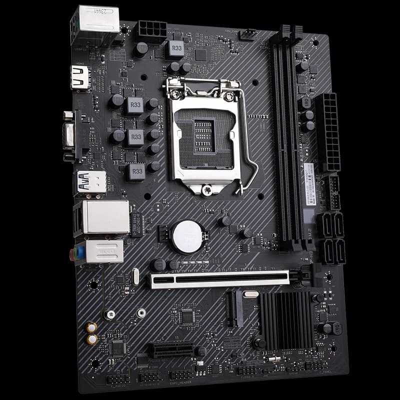 MOTHERBOARD COLORFUL H310M-D M.2 V20 LGA1151 DDR4 - mATX