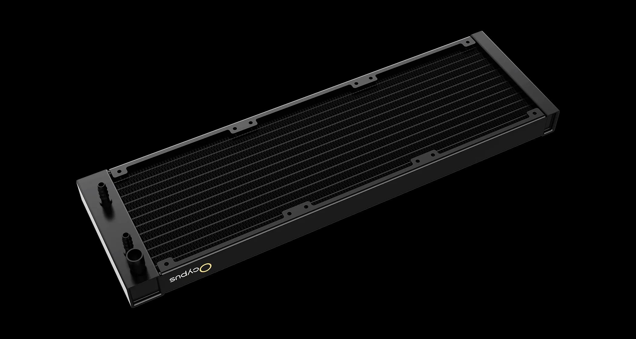 LIQUID COOLER OCYPUS SIGMA L36 PRO WITH 3.5" IPS SCREEN