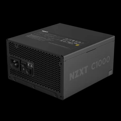 POWER SUPPLY NZXT C1000 1000W GOLD ATX 3.1 80+ GOLD - FULL MODULAR