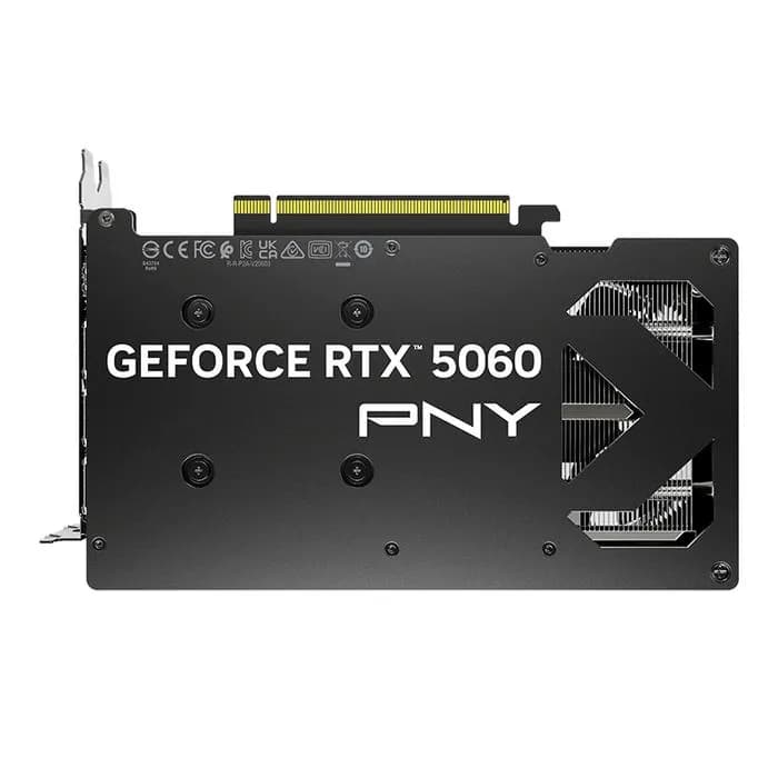 VGA CARD PNY RTX 5060 8GB DUAL FAN GDDR7