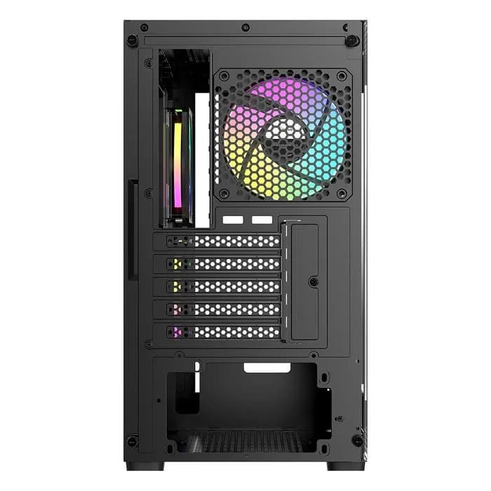 CASING OCYPUS GAMMA C52 ARGB MINI TOWER - mATX
