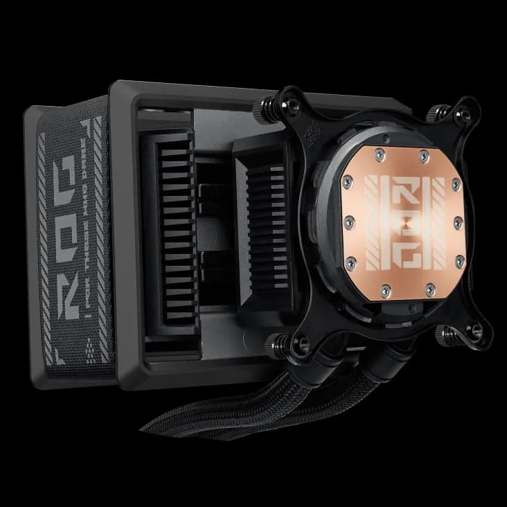 LIQUID COOLER ASUS ROG RYUO IV SLC 360 ARGB
