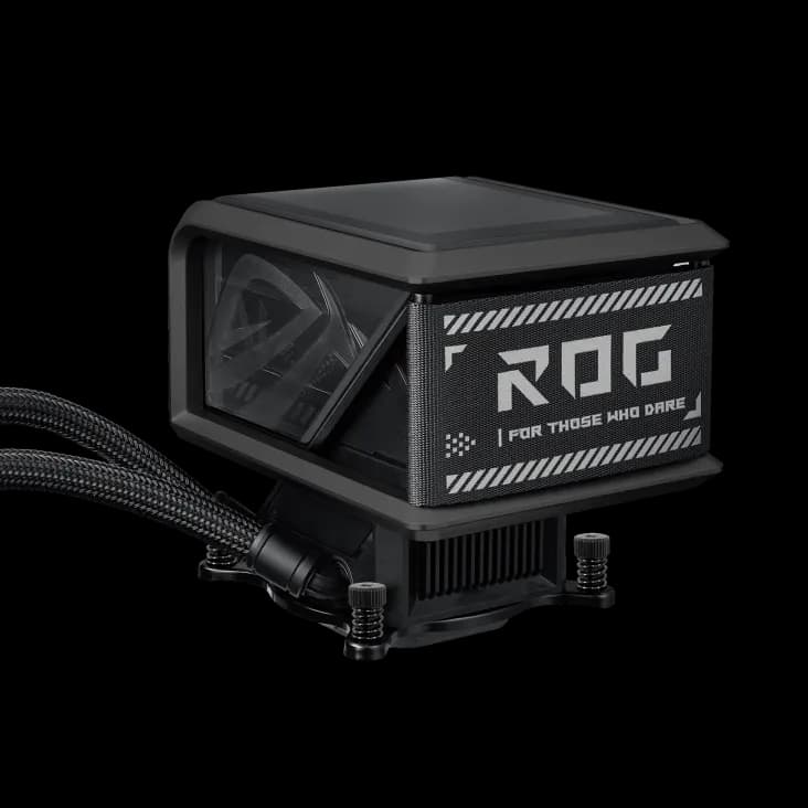 LIQUID COOLER ASUS ROG RYUO IV SLC 360 ARGB