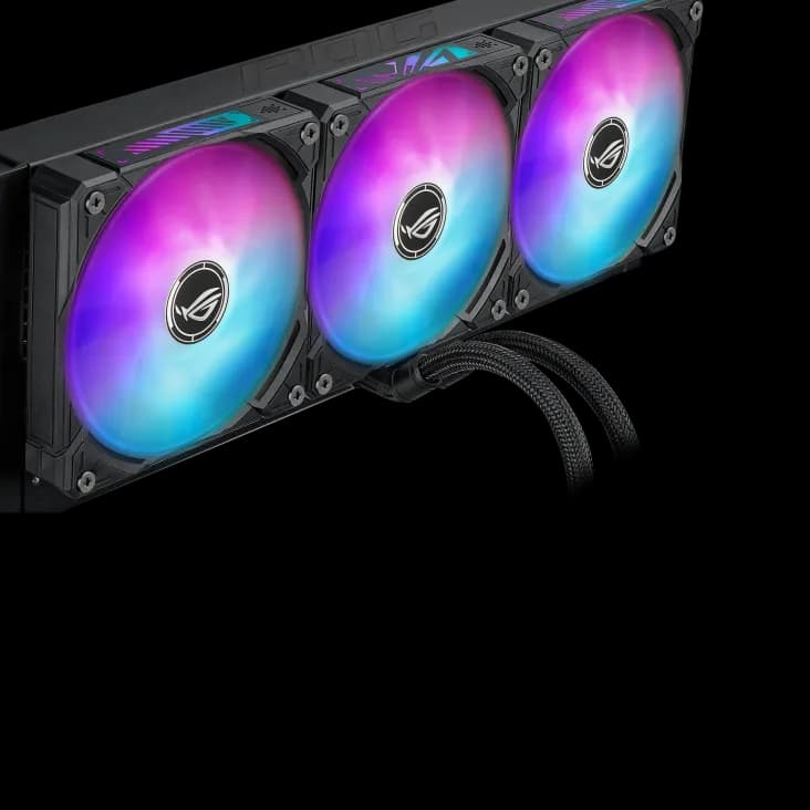 LIQUID COOLER ASUS ROG RYUO IV SLC 360 ARGB