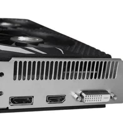 VGA CARD VENOMRX RX 590 8GB DDR5