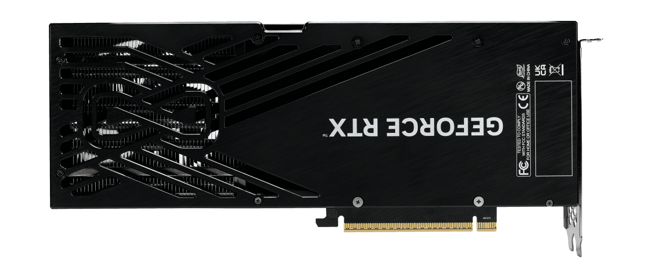 VGA CARD GAINWARD PYTHON III RTX 5070 12GB GDDR7