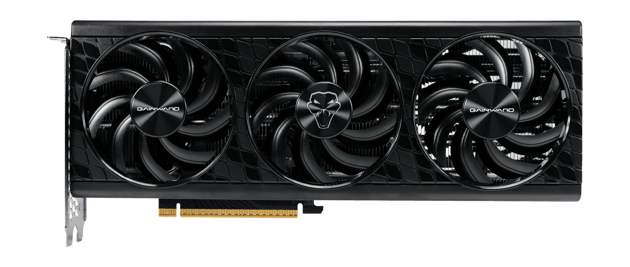VGA CARD GAINWARD PYTHON III RTX 5070 12GB GDDR7