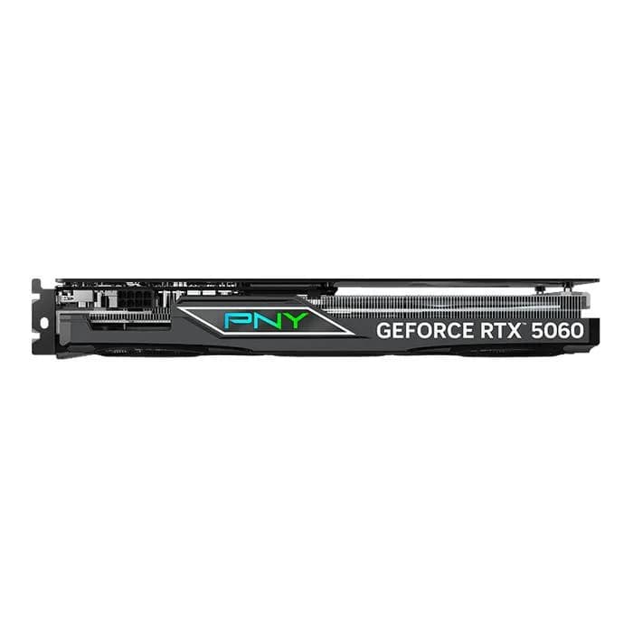 VGA CARD PNY ARGB EPIC-X RTX 5060 8GB OC GDDR7