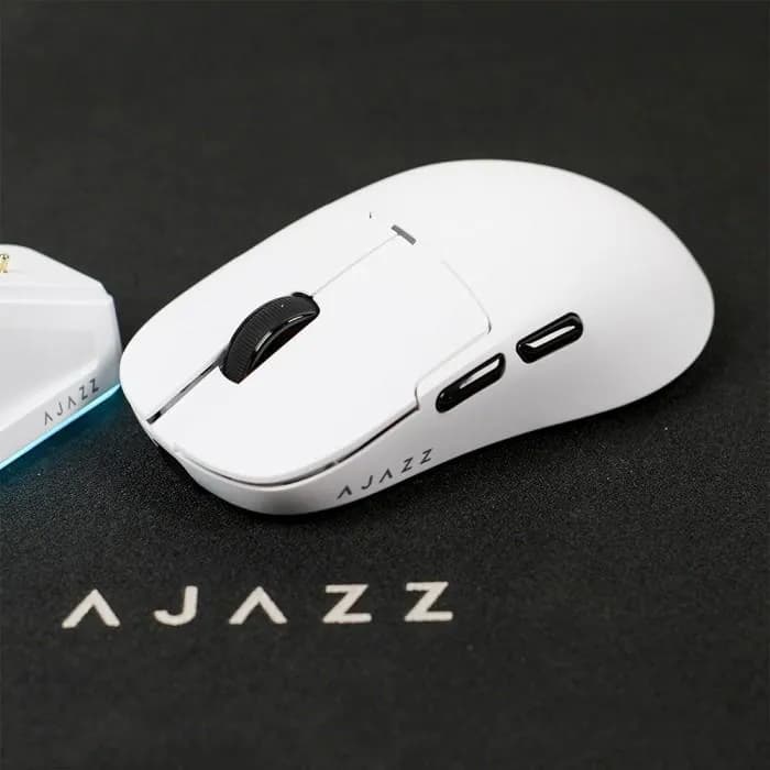 MOUSE AJAZZ AJ159PRO WIRELESS TRI-MODE WITH CHARGING DOCK