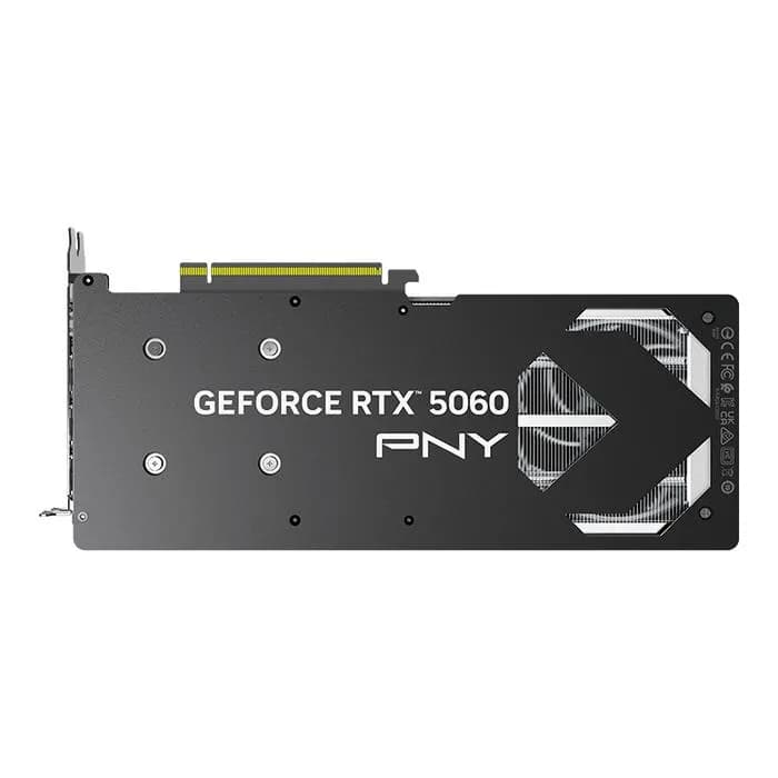 VGA CARD PNY ARGB EPIC-X RTX 5060 8GB OC GDDR7