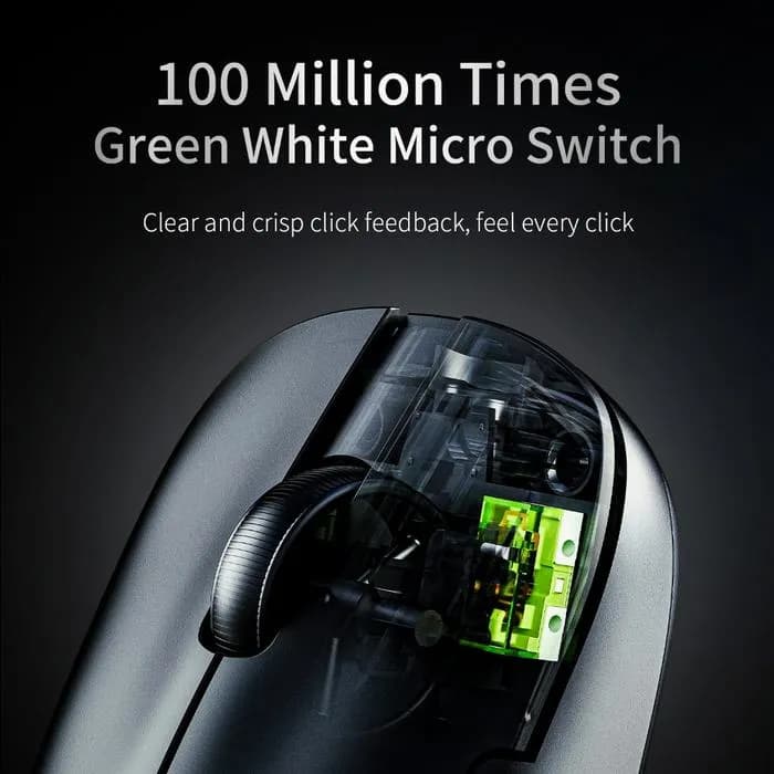 MOUSE AJAZZ AJ159NL SERIES WIRELESS GAMING MOUSE PAW3311 TRI-MODE