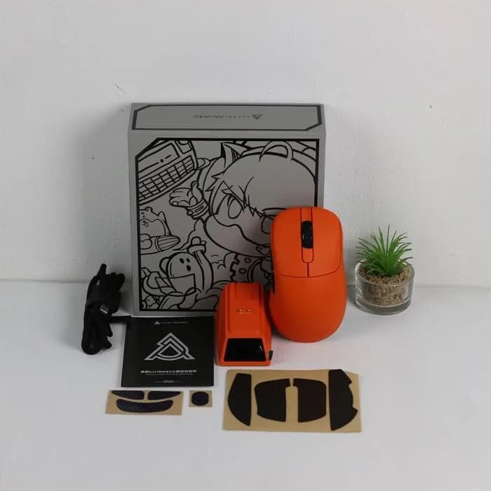 MOUSE AJAZZ AJ179 APEX GAMING MOUSE 8K TRI MODE PAW 3950