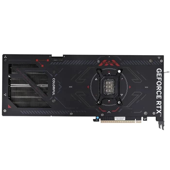 VGA CARD COLORFUL NB BATTLE AX RTX 5070 TI 16GB GDDR7