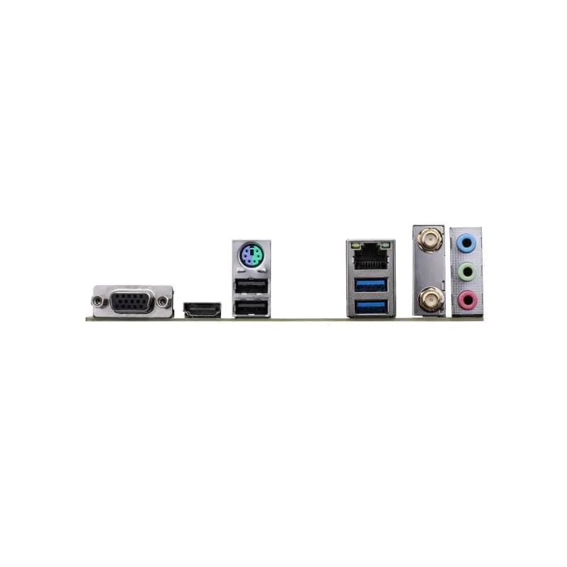 MOTHERBOARD COLORFUL BATTLE-AX H610M-E WIFI V20 LGA1700 DDR4 - mATX