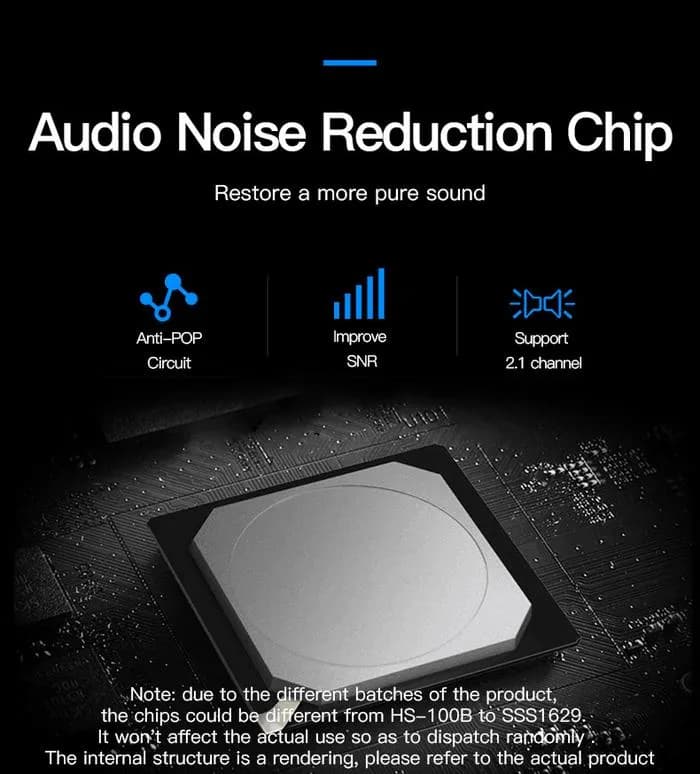 VENTION SOUND CARD AUDIO EXTERNAL S17 USB - VAB-S17-B