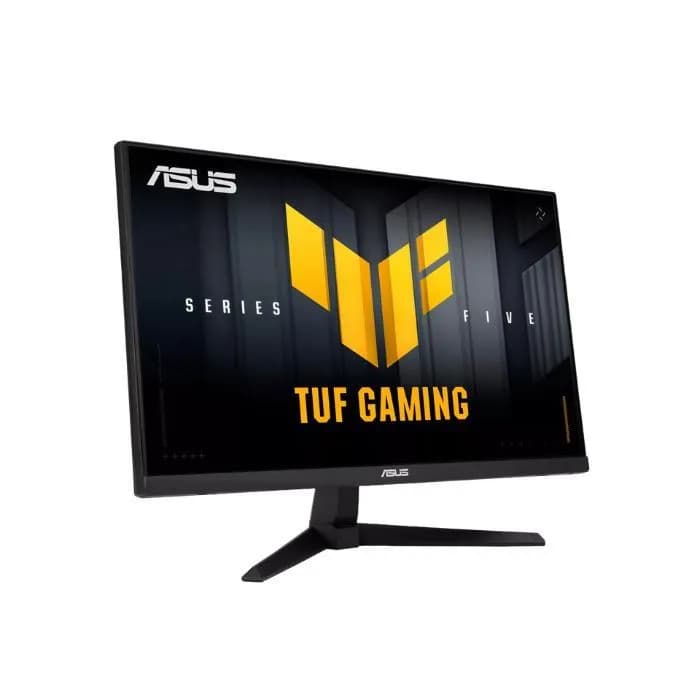 ASUS GAMING MONITOR 27 INCH TUF GAMING VG27AQM5A FAST IPS QHD 2K 1440P 0.3MS 300HZ HDR400 ERGONOMIC 3Y