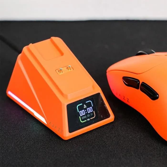 MOUSE AJAZZ AJ179 APEX GAMING MOUSE 8K TRI MODE PAW 3950