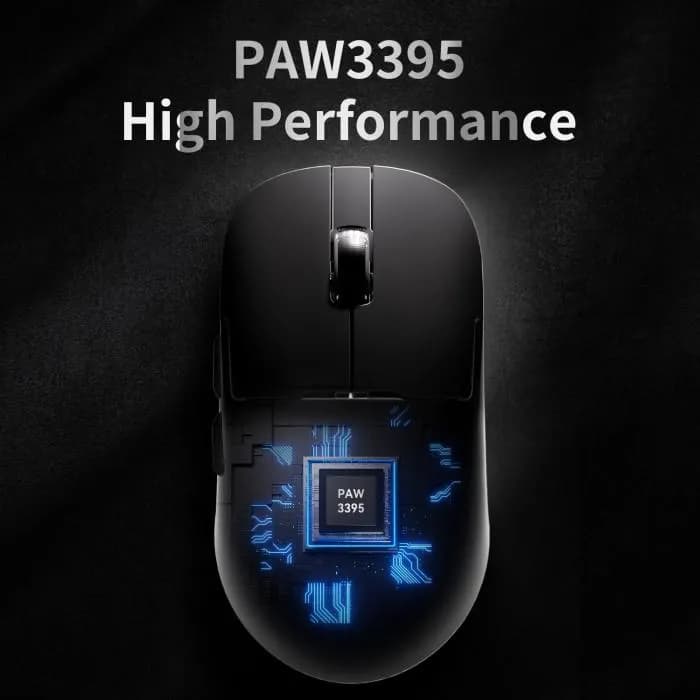 MOUSE AJAZZ AJ159P WIRELESS GAMING MOUSE DUAL CONNECTION WITH CHARGING STATION