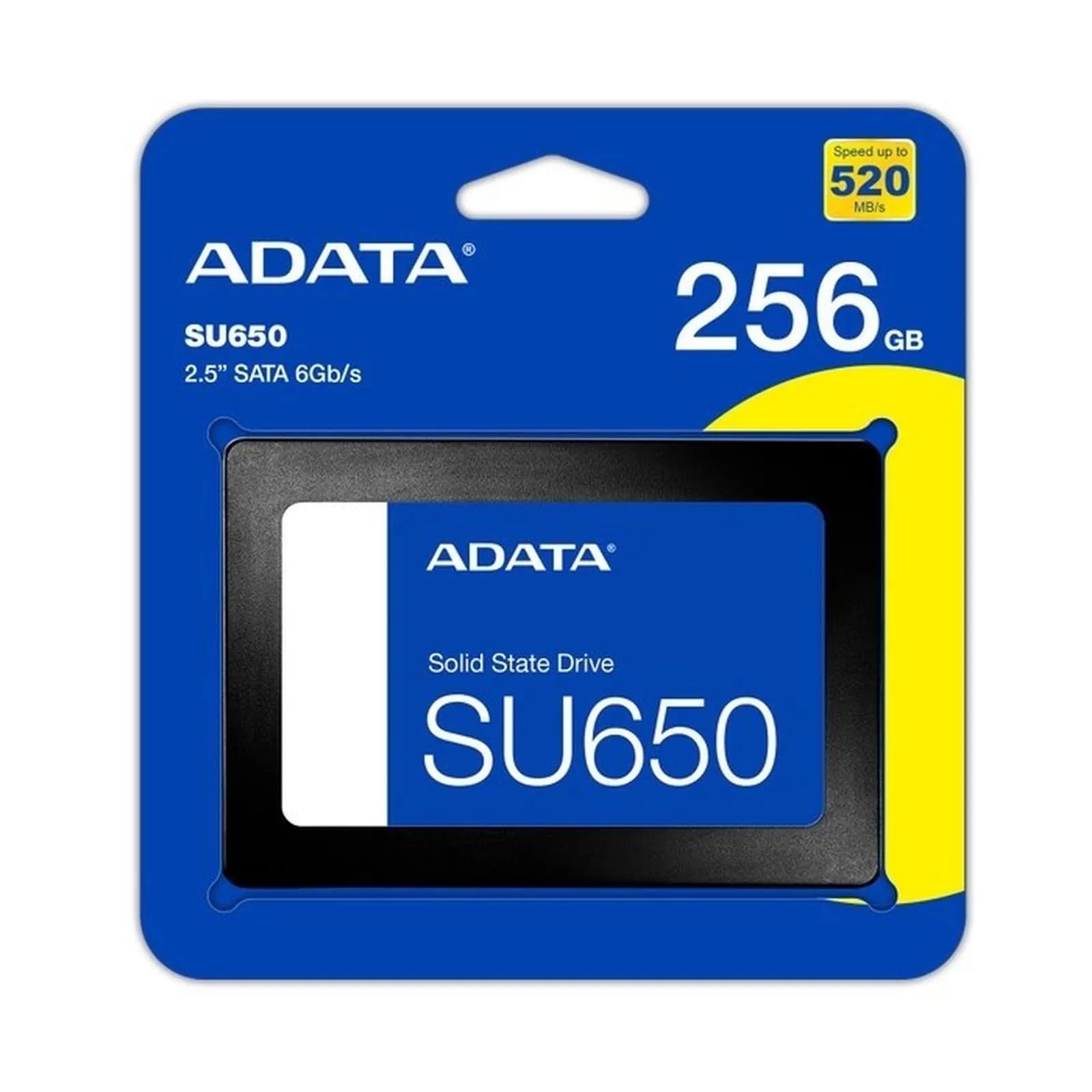 SSD SATA ADATA SU650 256GB - 512GB