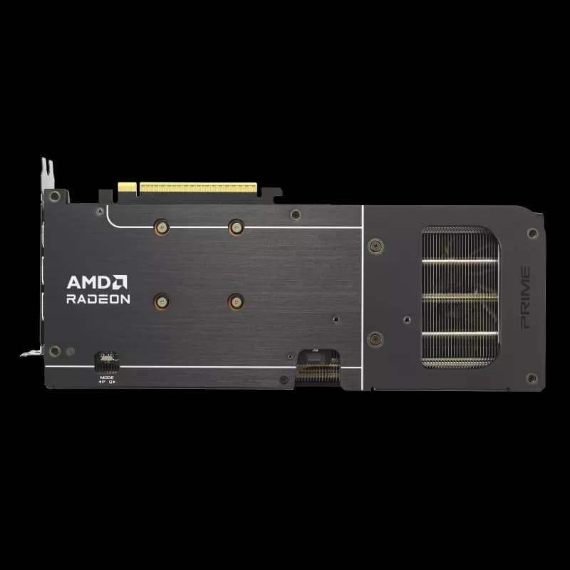 VGA CARD ASUS PRIME RX 9060 XT 8GB OC EDITION GDDR6