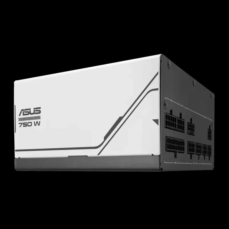 POWER SUPPLY ASUS PRIME AP-750G 750W 80+ GOLD - FULL MODULAR