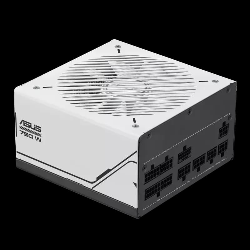 POWER SUPPLY ASUS PRIME AP-750G 750W 80+ GOLD - FULL MODULAR