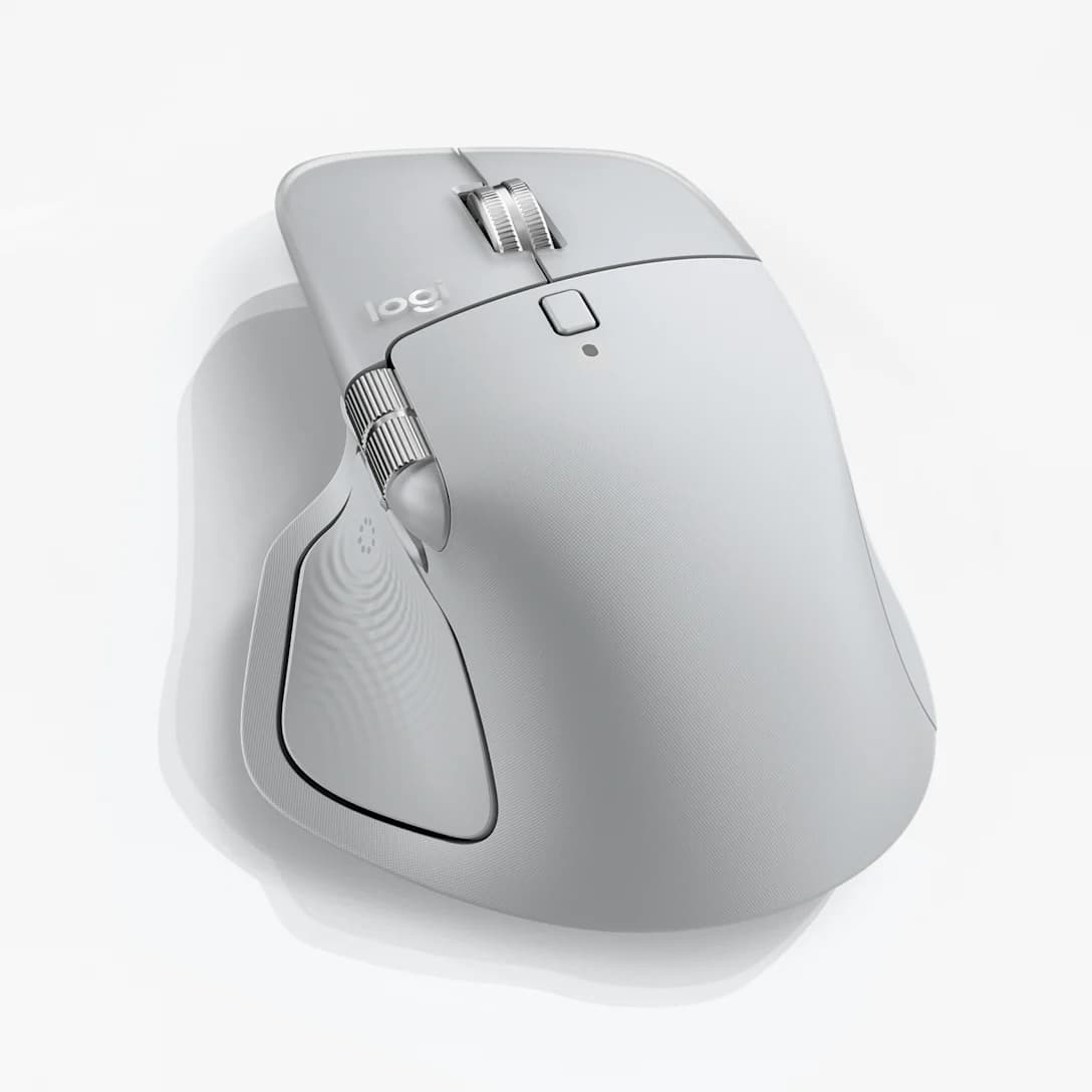 MOUSE LOGITECH MX MASTER 4 WIRELESS