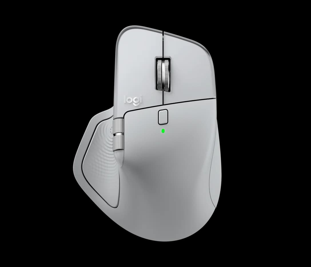 MOUSE LOGITECH MX MASTER 4 WIRELESS