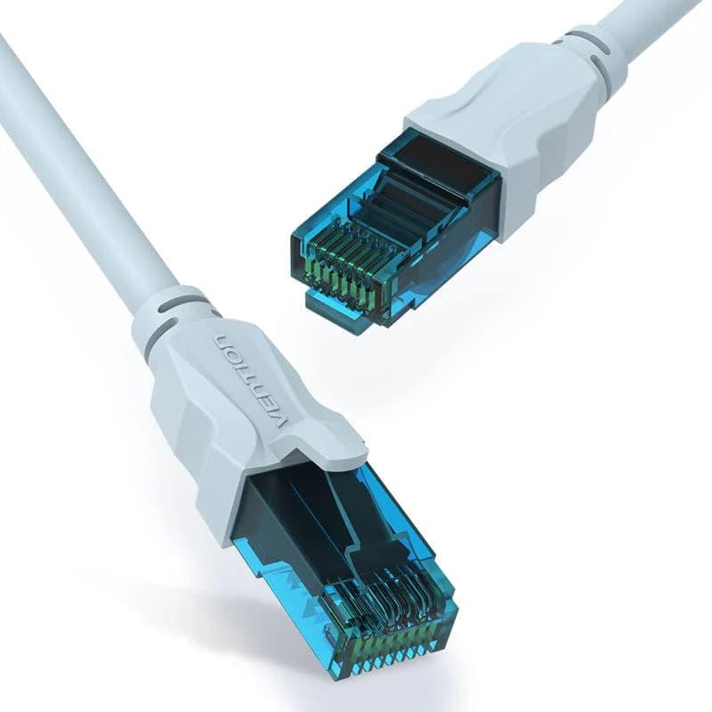 VENTION KABEL LAN CAT5e UTP ETHERNET PATCH CABLE 10M - (VAP-A10-S1000)