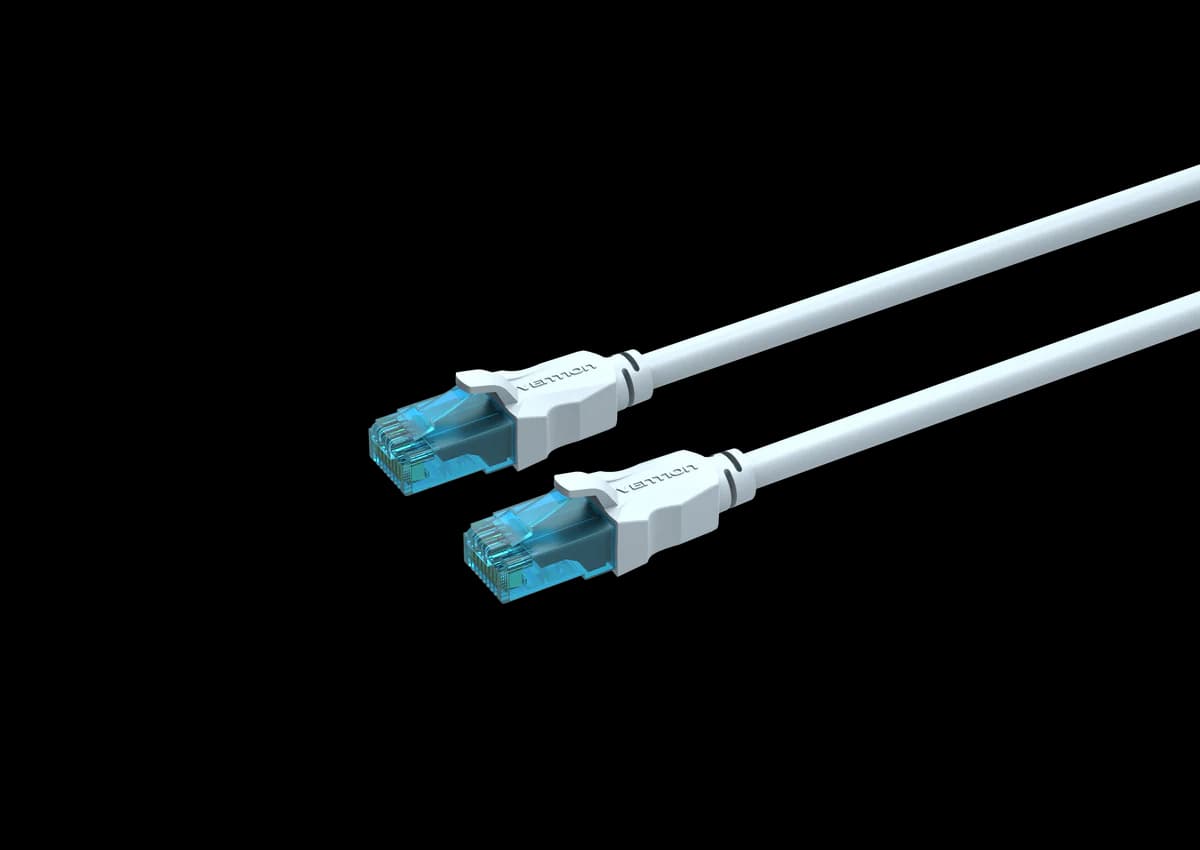 VENTION KABEL LAN CAT5e UTP ETHERNET PATCH CABLE 10M - (VAP-A10-S1000)
