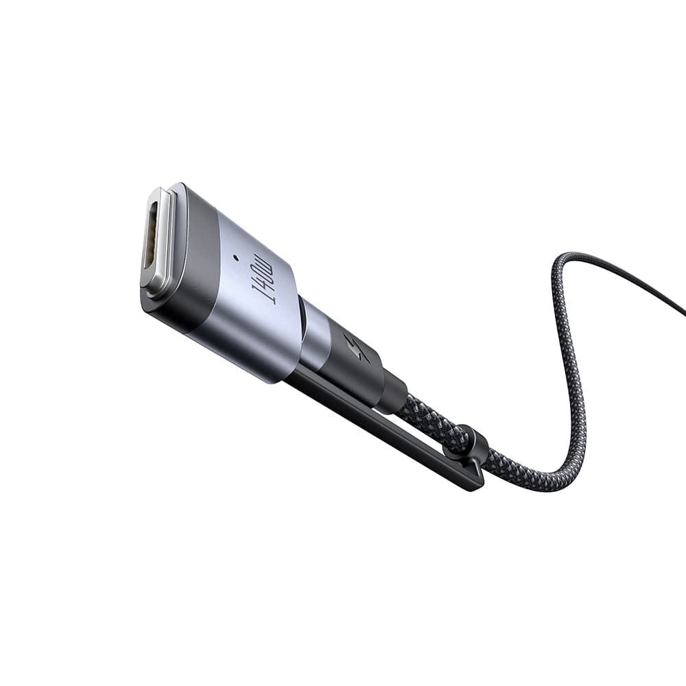 MCDODO KABEL MAGSAFE MACBOOK 2in1 USB TYPE-C TO TYPE-C FAST CHARGING 140W / 240W 2M - (CA-0140)