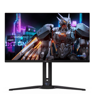 MONITOR GIGABYTE AORUS FO27Q2-EK 27" OLED QHD (2560x1440) 240Hz 100% sRGB