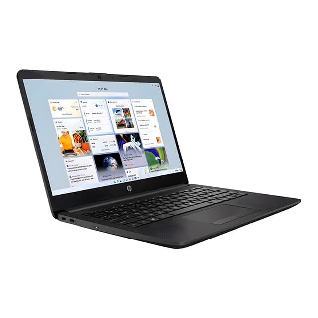 HP 240R G9 B98GZPC INTEL CORE 5 120U 8GB 512GB 14″ FHD WIN 11 HOME + OHS 24
