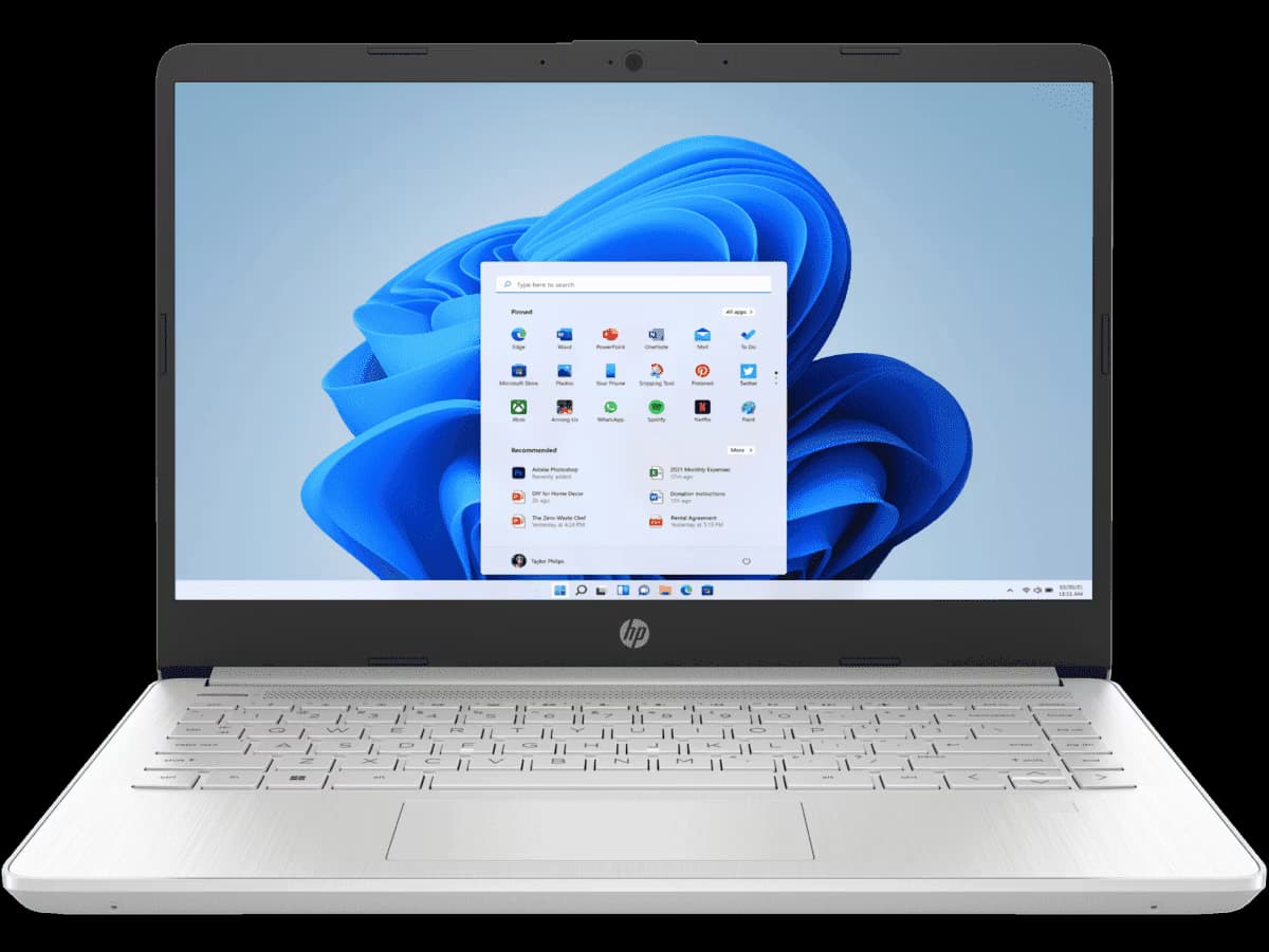 HP 14 EP1155TU INTEL CORE 5 120U 16GB 512GB 14″ FHD WIN 11 HOME + OHM 2024 + M365