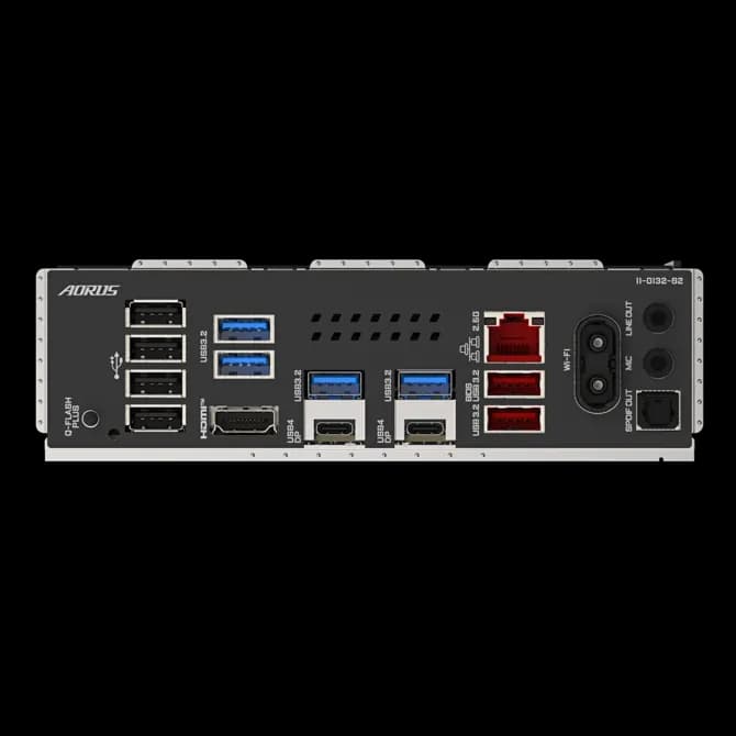 MOTHERBOARD GIGABYTE AORUS ELITE X870E WIFI7 AM5 DDR5 - ATX