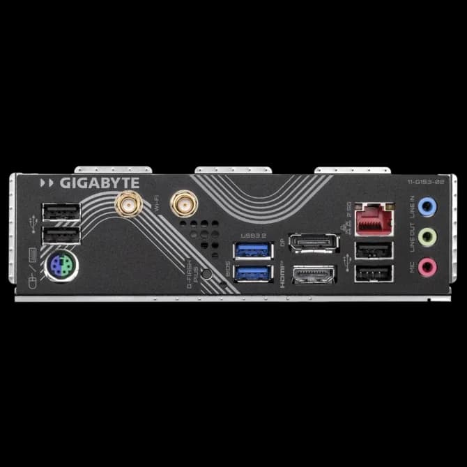 MOTHERBOARD GIGABYTE B840M EAGLE WIFI6 AM5 DDR5 - mATX