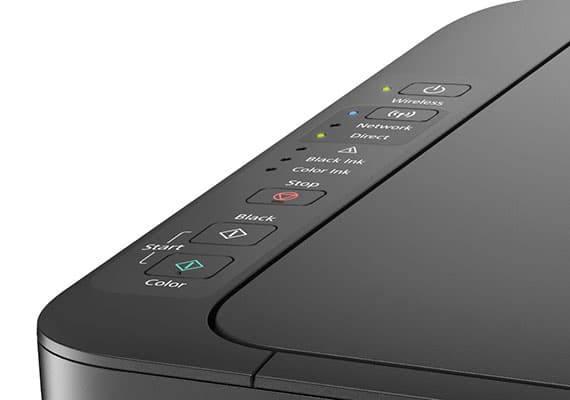 PRINTER CANON E470 WIFI - ALL IN ONE