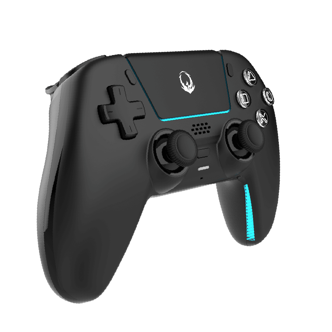 GAMEPAD SADES RYUNIX GOKEN G100 WIRELESS 2.4 GHz HALL EFFECT DUAL MODE