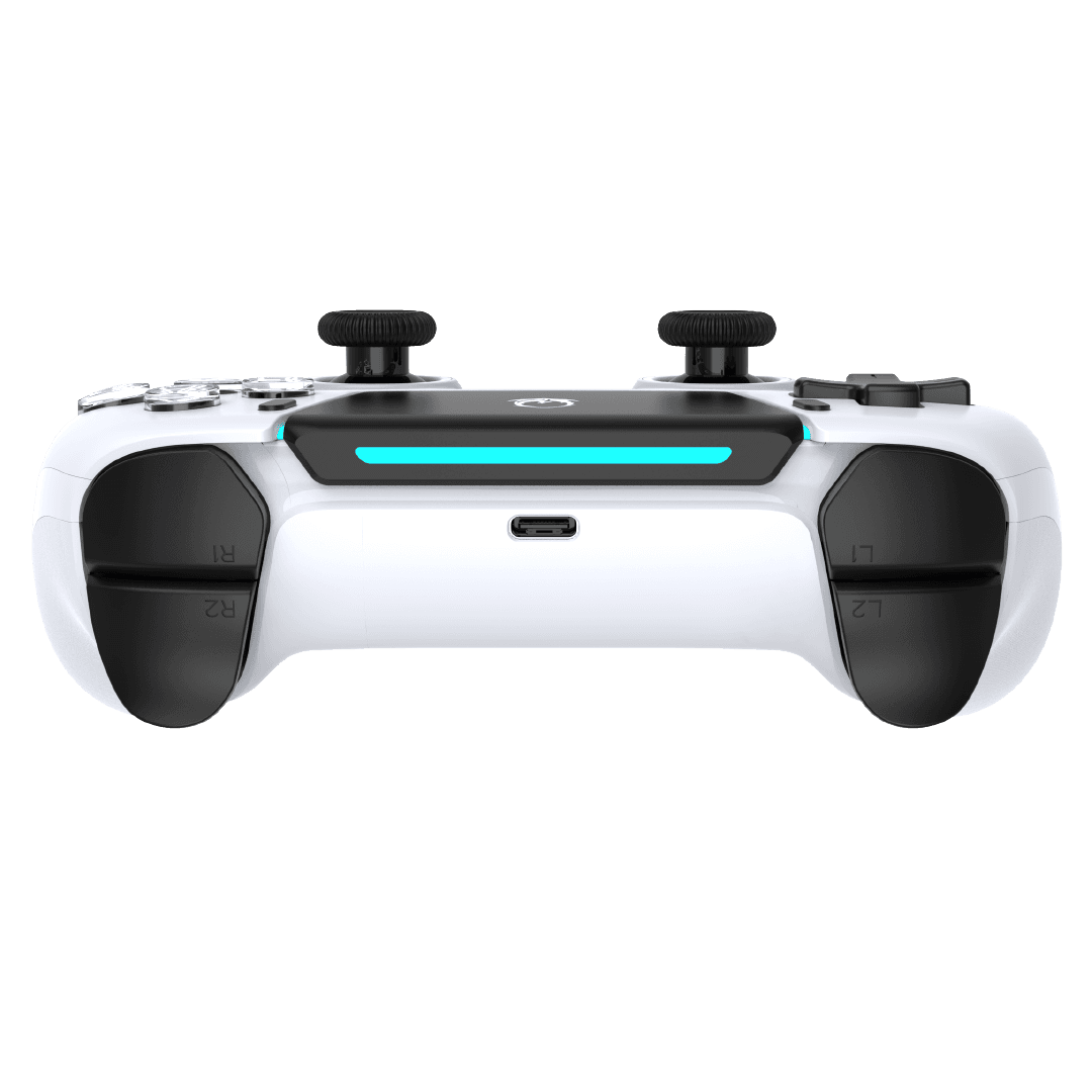 GAMEPAD SADES RYUNIX GOKEN G100 WIRELESS 2.4 GHz HALL EFFECT DUAL MODE