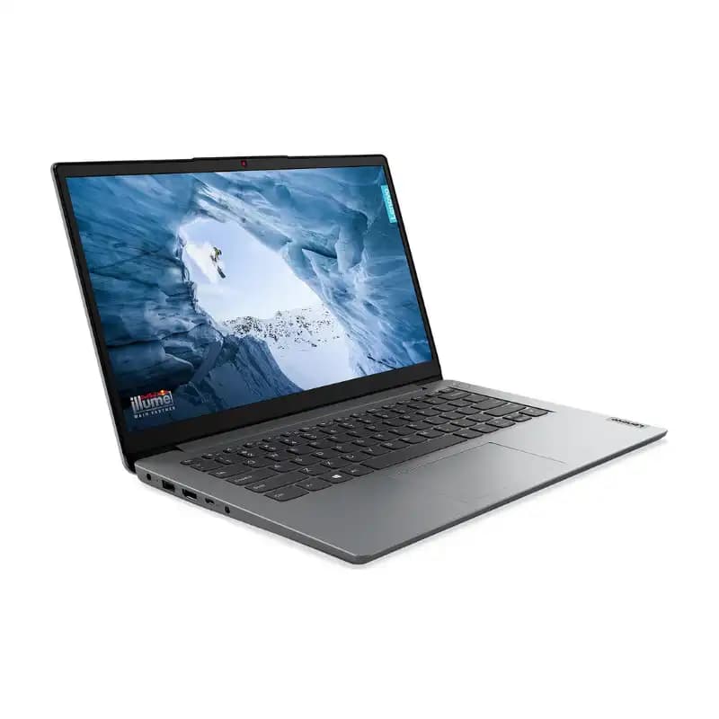 LENOVO IDEAPAD SLIM 1 14IJL7 82LV007XID INTEL CELERON N4500 8GB 512GB 14" TN WIN 11 HOME + OHS 2021