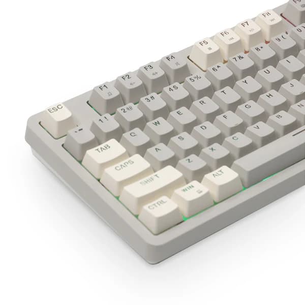 KEYBOARD REXUS K9E MEMBRANCE WITH RGB BACKLIGHT FULLSIZE
