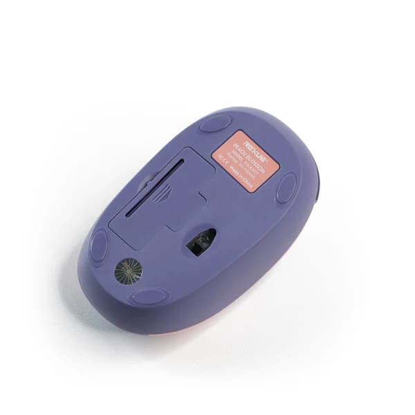 KEYBOARD MOUSE REXUS KM11 WIRELESS COMBO DUAL CONNECTION