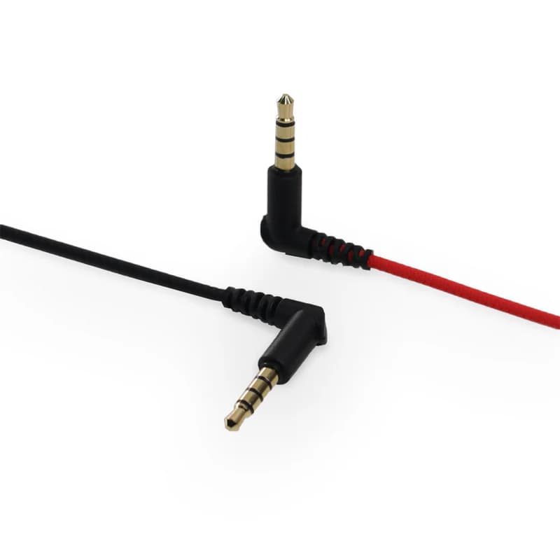 EARPHONE REXUS GAMING ME8 WITH DETACHABLE MICROPHONE 3.5mm JACK AUDIO