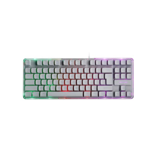 KEYBOARD REXUS K9L BATTLEFIRE MEMBRANCE RGB BACKLIGHT PLUG & PLAY